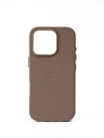 Leather Case с АНИМАЦИЕЙ для iPhone 14 PRO MAX