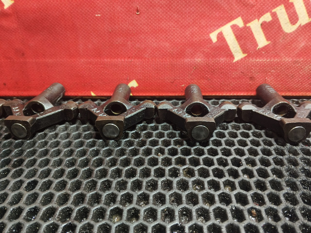 Комплект коромысел клапана