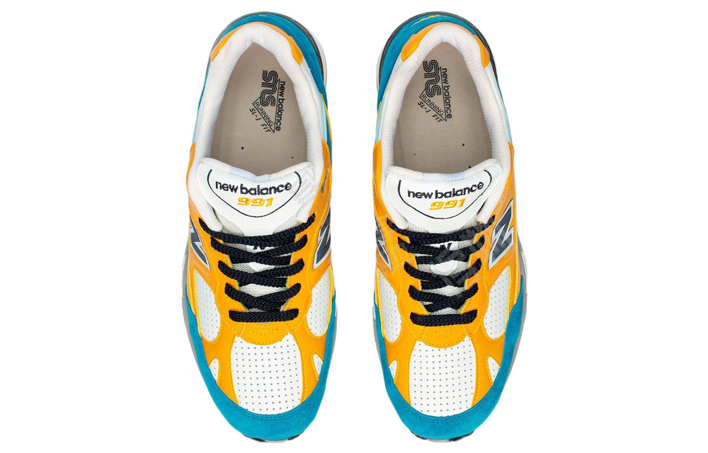 Кроссовки Sns X New Balance Nb 991
