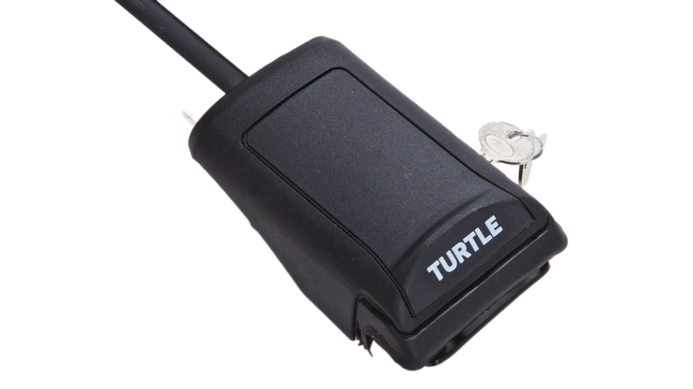 Багажник "Turtle Shark" (106 см) серый