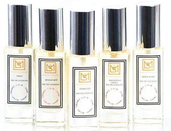 Sherod Marquez Artisan Perfumes Bougie Boy