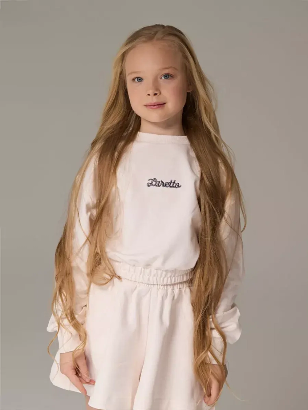 Костюм детский в сад, свитшот и шорты