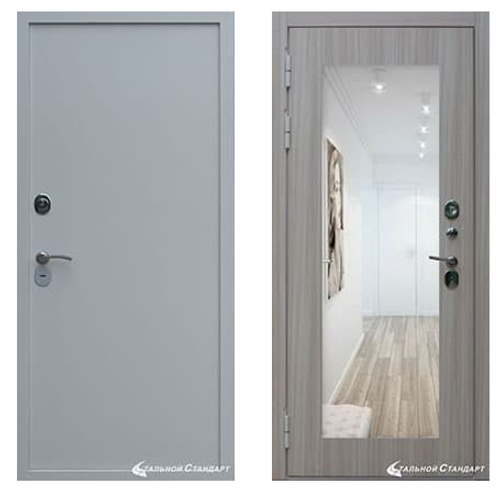 Броня вторая входная