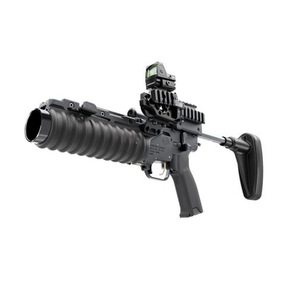 TAG 203-MT Standalone 7" страйкбольный подствольный гранатомет (под выстрелы TAG-MT)