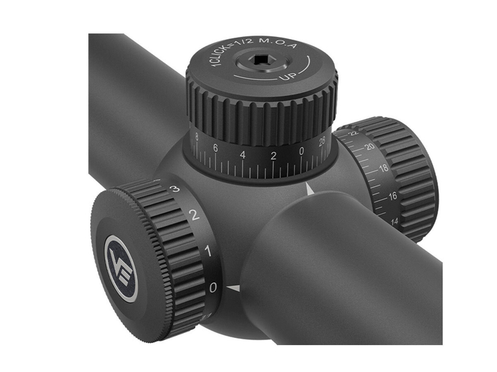 Прицел Vector Optics Forester 1-5x24 GenII, сетка VFD-2 (MOA) (SCOC-03II)