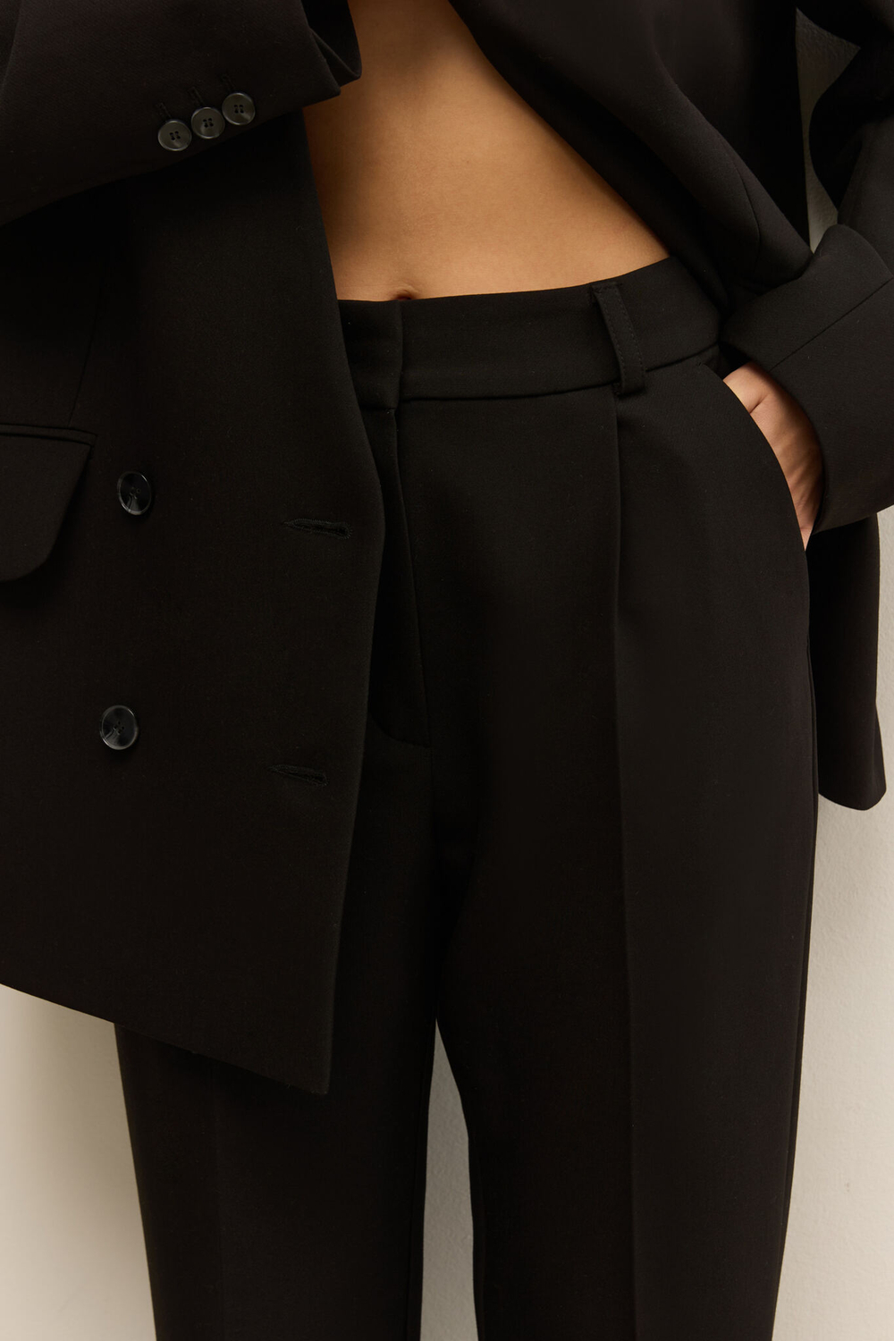 Брюки классические