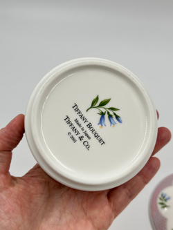 Шкатулка Tiffany & Co, Tiffany Bouquet