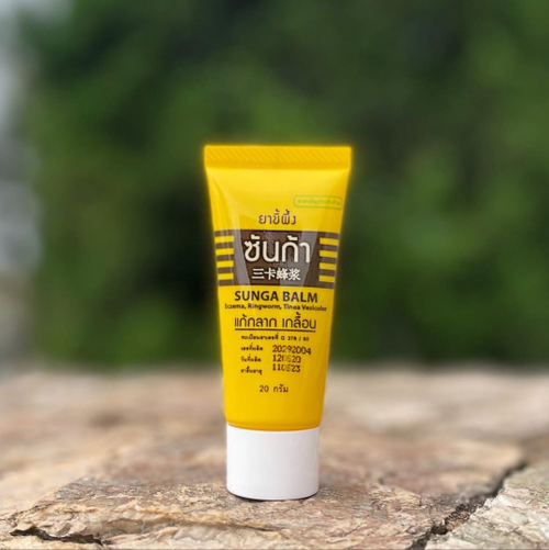 Бальзам против экземы, стригущего лишая Санга Sanga Balm