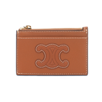 Картхолдеры и кошельки CELINE Logo, 10K583EMJ-04LU