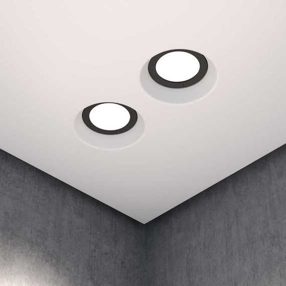 Встраиваемый светильник Maytoni Technical Downlight Intro 2.0 DL137-GU10-W