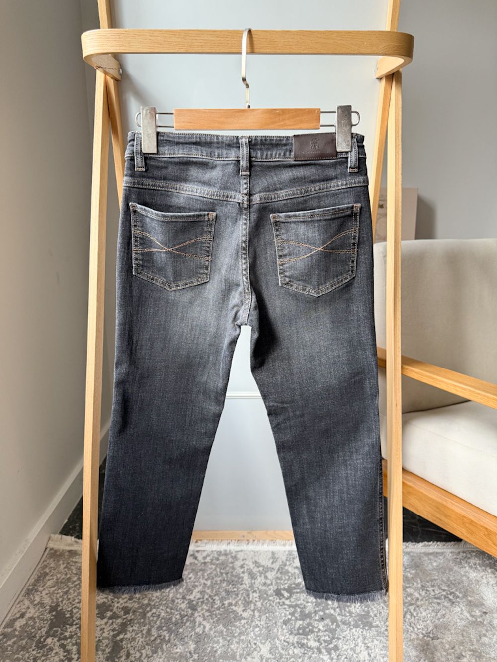 Джинсы Brunello Cucinelli, 140