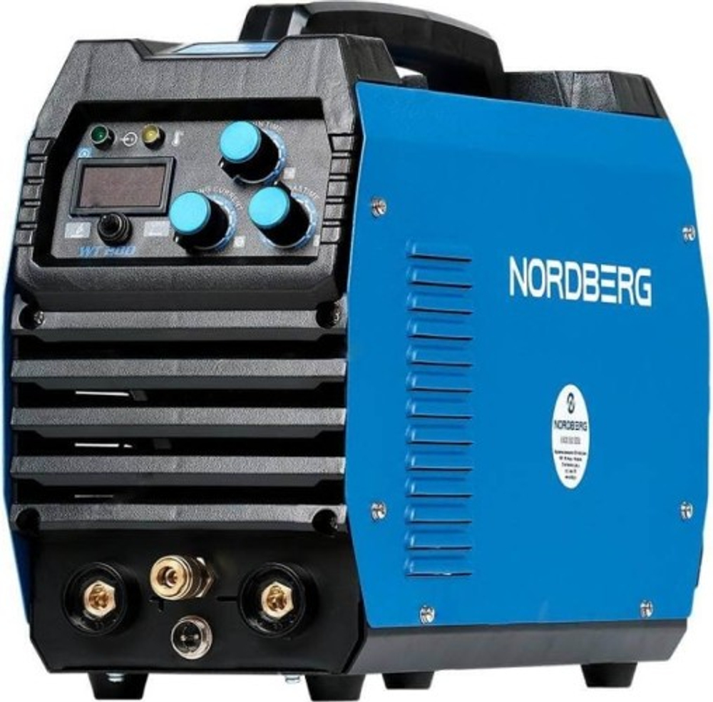 Сварочный полуавтомат NORDBERG WT200 ЦБ-00016418