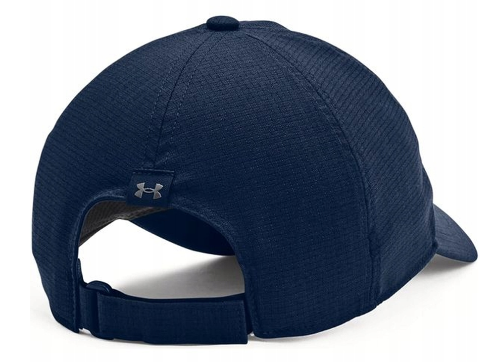 Теннисная кепка Under Armour IsoChill Armourvent ADJ - небесный