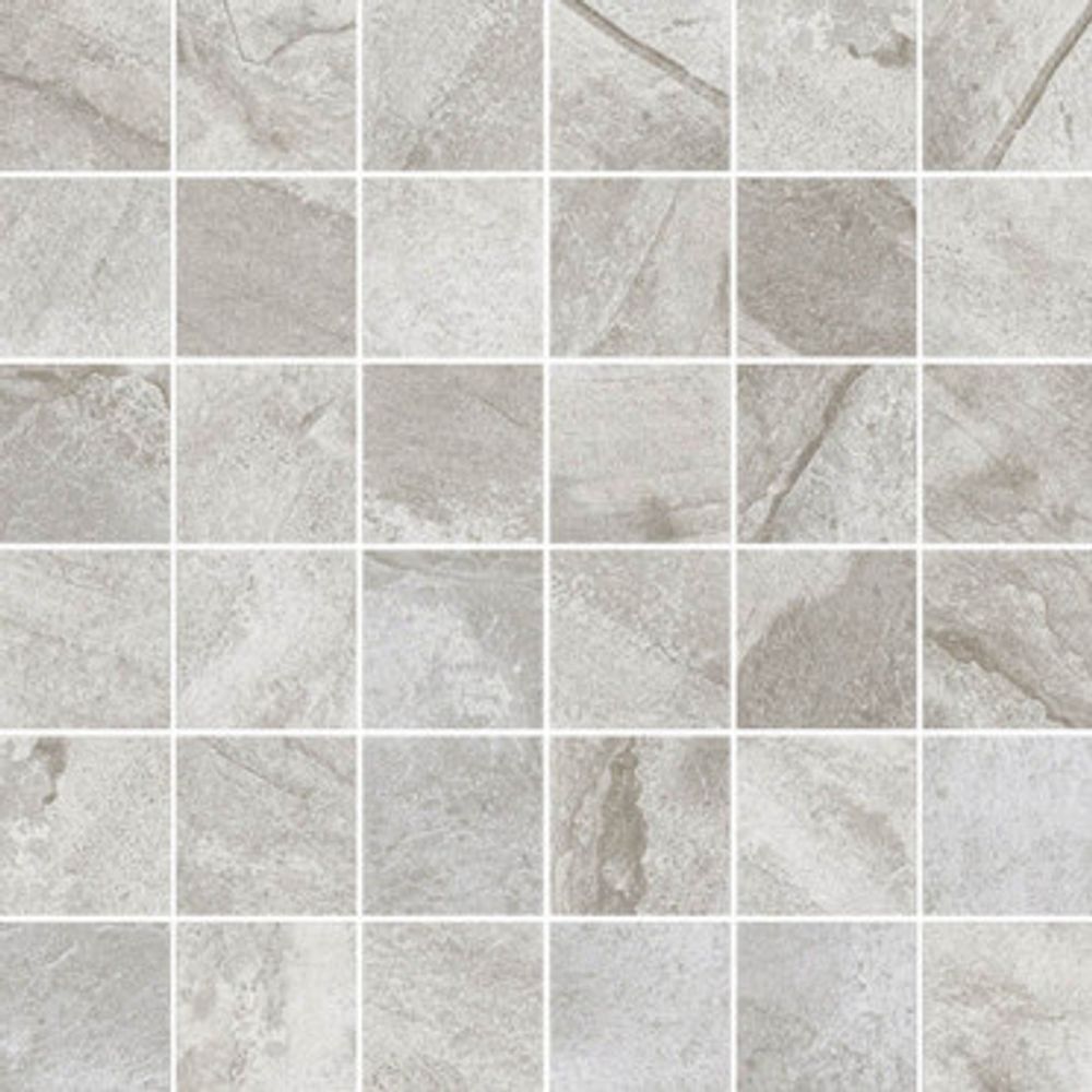 Мозаика Mosaico Deep Stone White Nat Ret (204097)