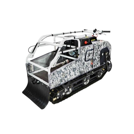 Мотобуксировщик "КОЙРА Богатырь" 20 Е