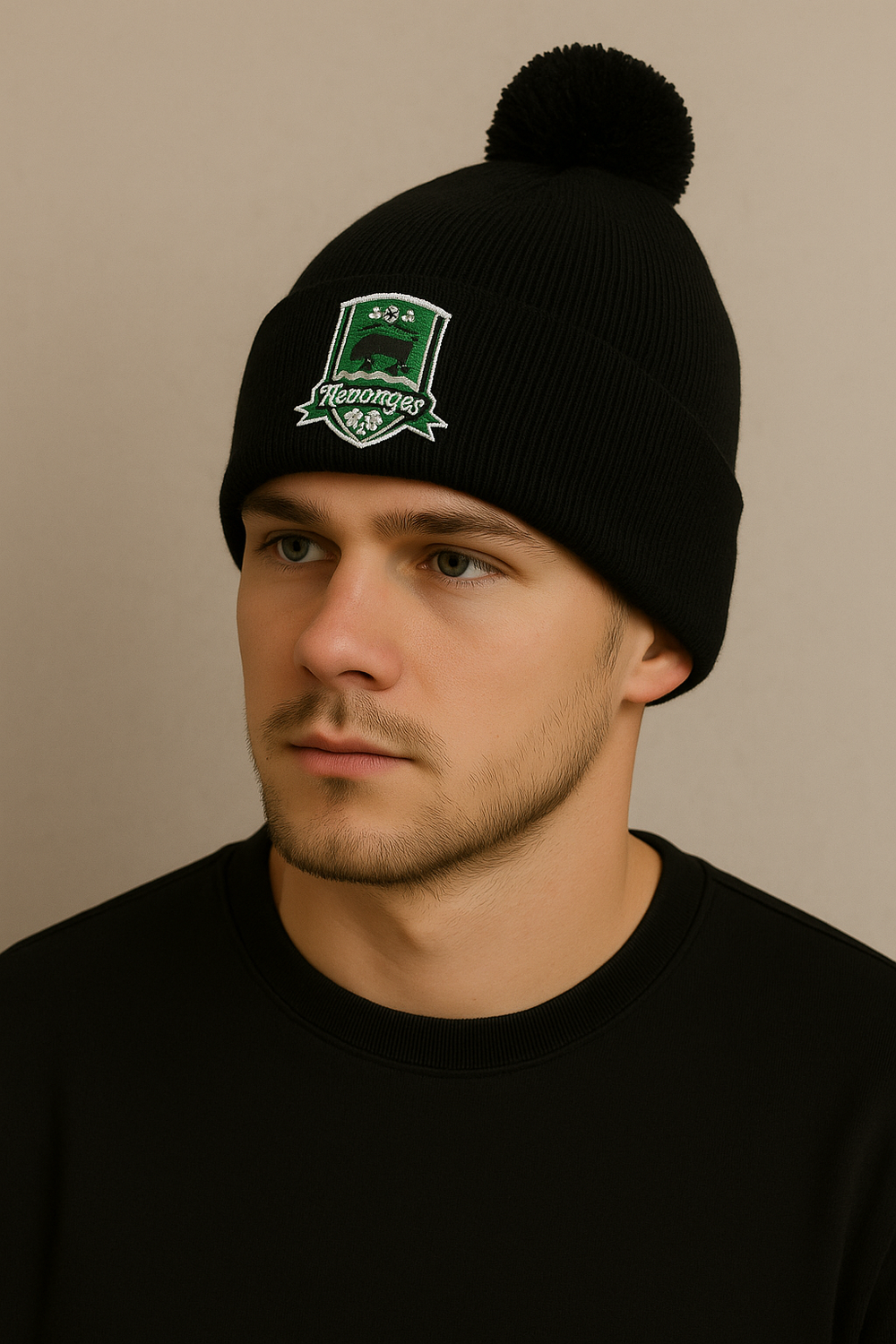 Шапка ФК Краснодар