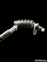 трос газа Стелс тактик 2Т leader vortex (крепление планкой)