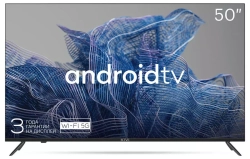 Телевизор Kivi 50" 50U740NB черный
