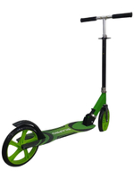 Самокат складной 2-х колесный SILAPRO (колеса 20 см, до 90 кг) - Скорость и Комфорт в Городе!