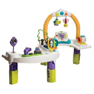 Evenflo safari exersaucer deals
