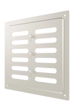 Решетка 2020MER метал. регулир. Beige