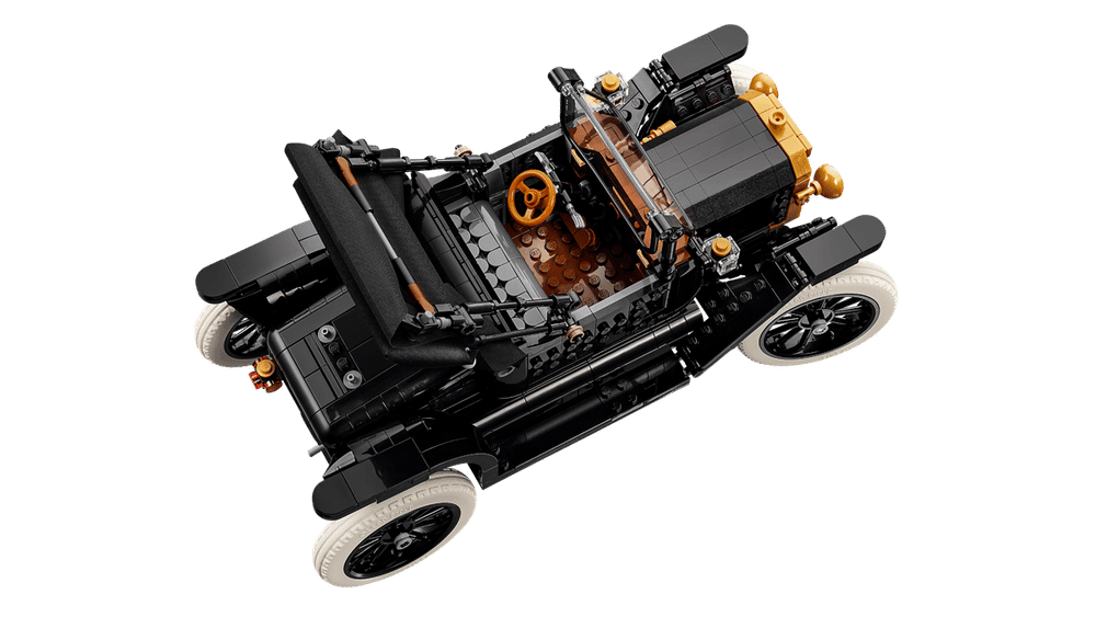 Конструктор LEGO Icons 11376 Ford Model T