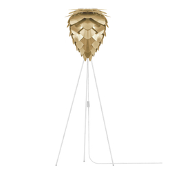Плафон conia brushed brass