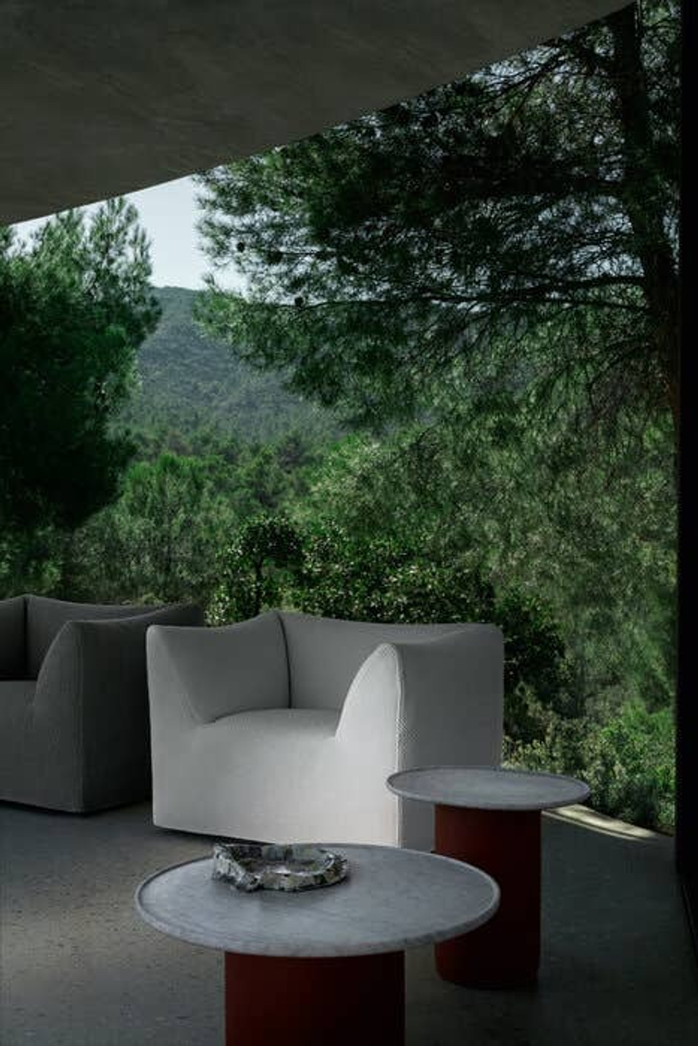 Столик B&B Italia Button Tables Outdoor