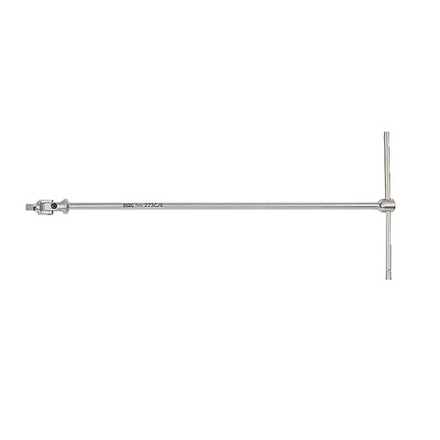 273 C Шестигранный ключ с Т-образной рукояткой и шарнирной головкой 8 мм., USAG (Италия)