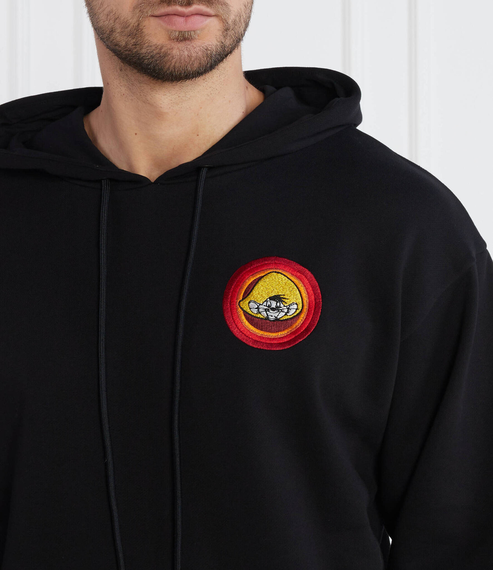 Худи Iceberg - черный(235 I1P E085 6300)