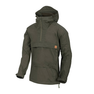 Helikon-Tex WOODSMAN Anorak Jacket Taiga Green