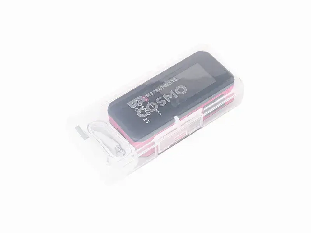 КОМПЛЕКТ Уровень ADA Cube MINI Basic Edition + Дальномер ADA Cosmo MICRO 25