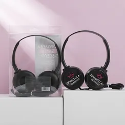 Наушники накладные "Королева", модель VBT 1.14, 15,5 х 21 см