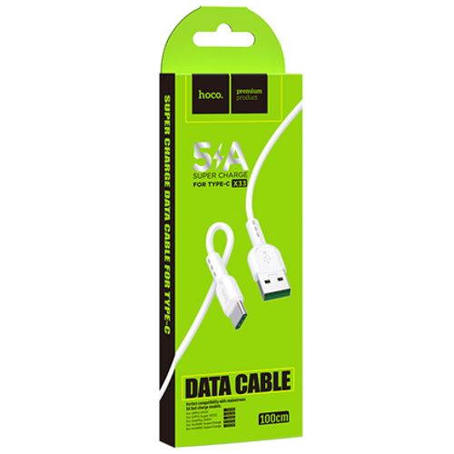 шнур Hoco X33A USB x Type-C 1m