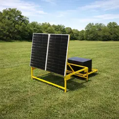 Чемоданное решение + панели