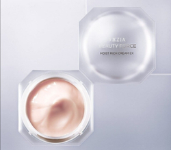 AXXZIA Beauty Force Moist Rich Cream EX — насыщенный увлажняющий крем для сияния кожи