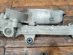 Рейка рулевая GAC GS8 2 21-нв Б/У Оригинал 3410018DRS0201