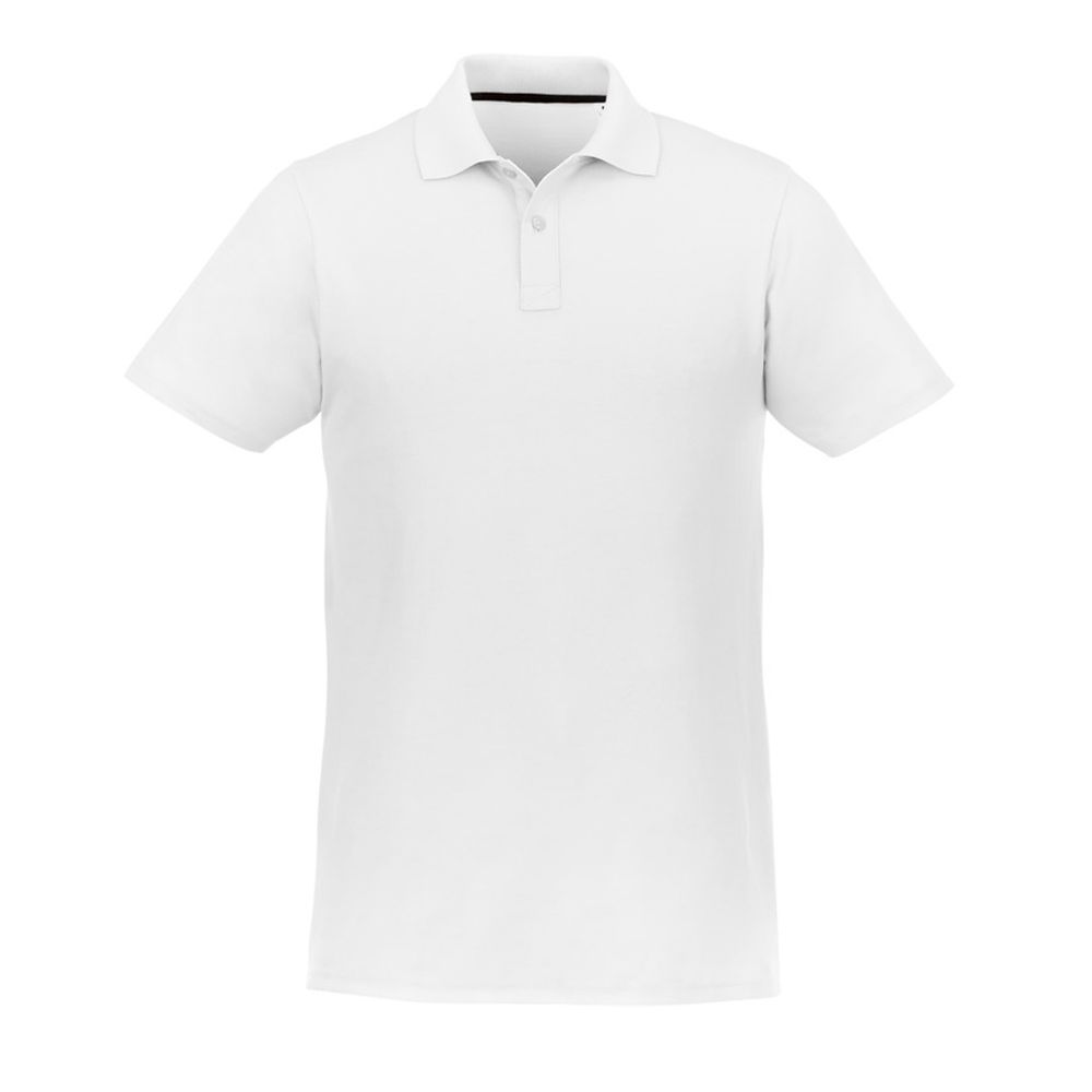 Мужское поло Helios с коротким рукавом