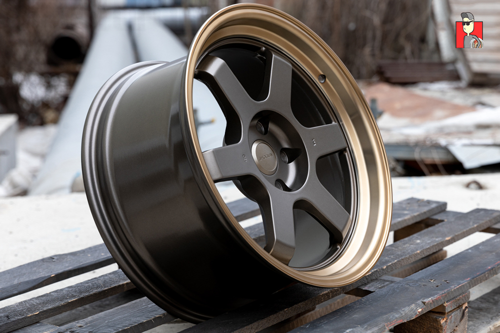 Комплект дисков Rays TE37V 18x9 et25 5x114.3
