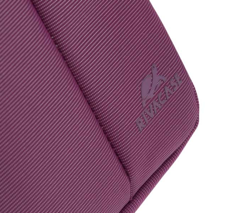 Папка для ноутбука, чехол RIVACASE 8203 Purple 13.3"