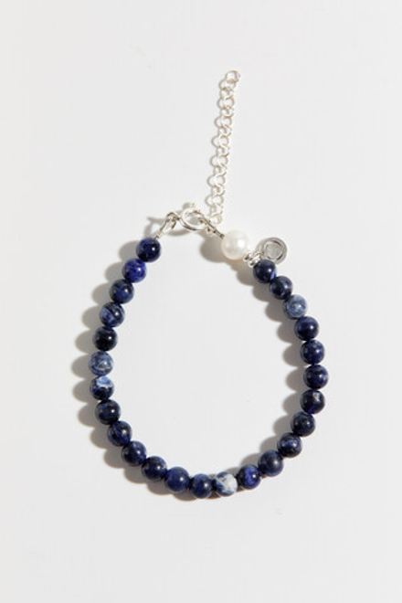 Браслет TRUST из содалита