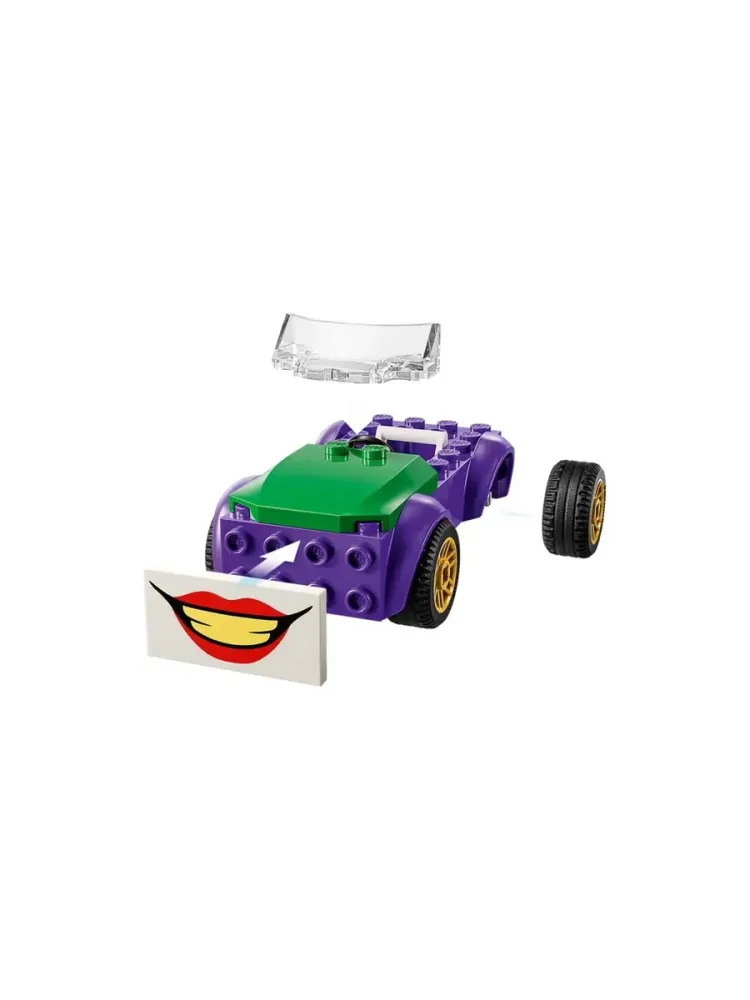 Конструктор Batman 76272 Бэтпещера с Бэтменом