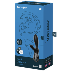 Heat Climax+ Connect App