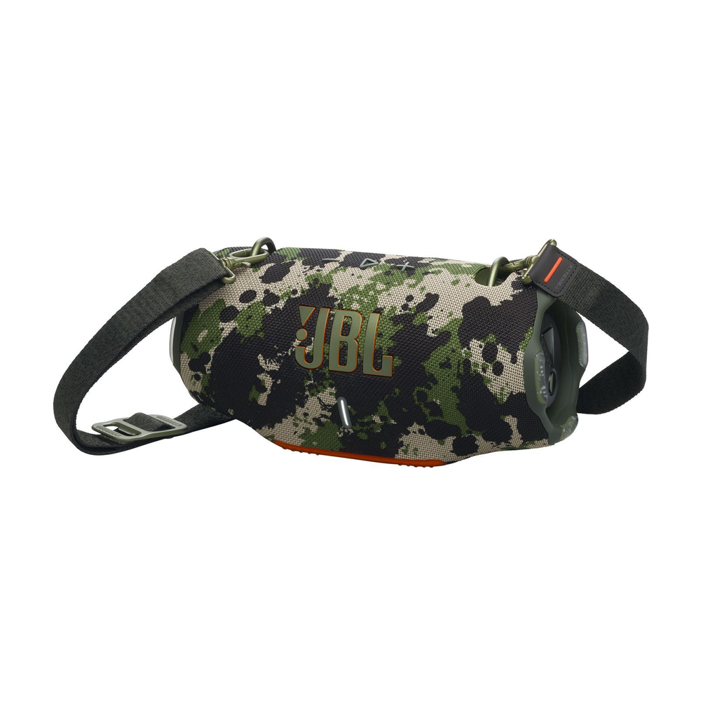 Портативная колонка JBL Xtreme 4, камуфляж
