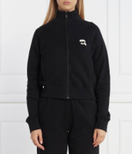 Худи ikonik 2.0 Karl Lagerfeld - черный(236W1815)