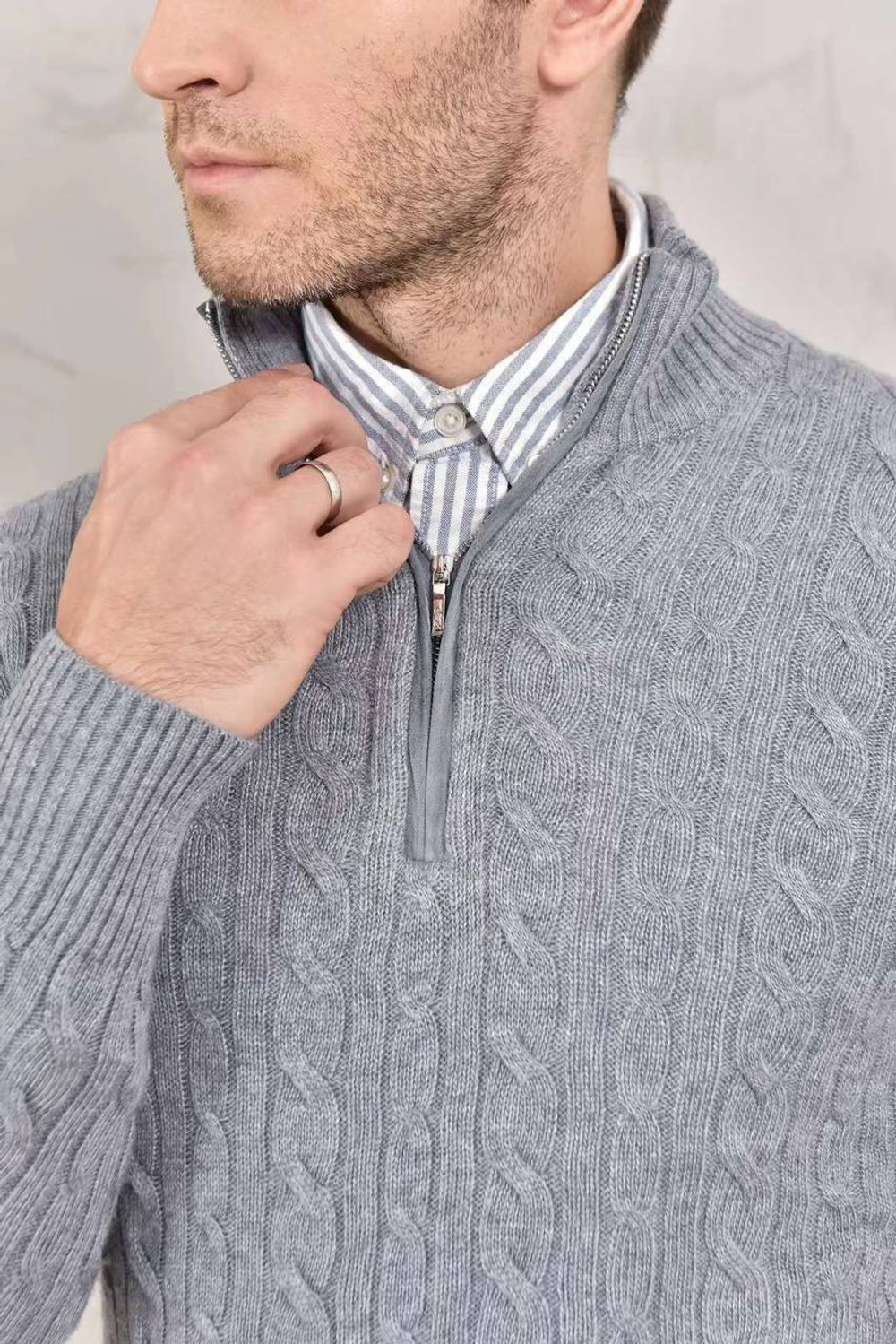 Свитер кашемировый Loro Piana
