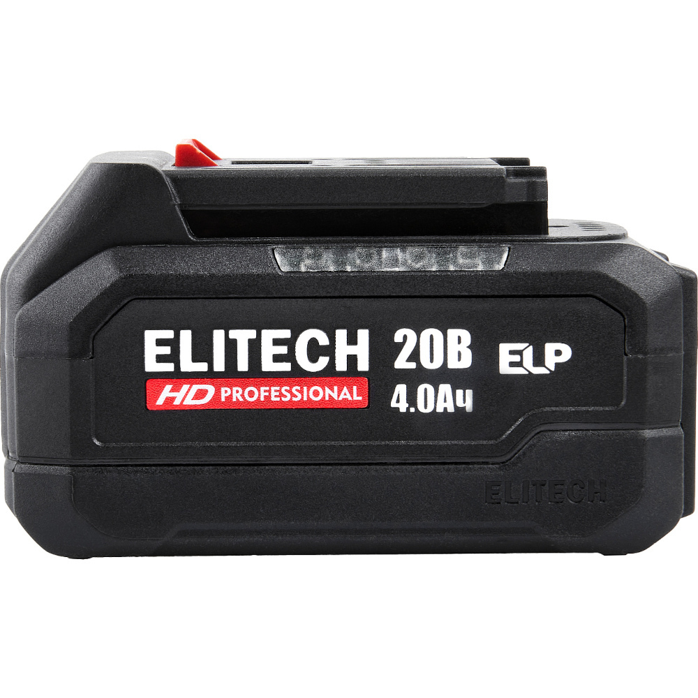 Аккумуляторная батарея ELITECH RCB 2040S (E0911.091.00)