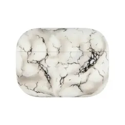 Apple AirPods Pro 2nd gen with MagSafe USB-C (2023) White Marble Matte