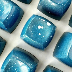 616 | Форма "Геометрия и изгибы" (275*175 мм)