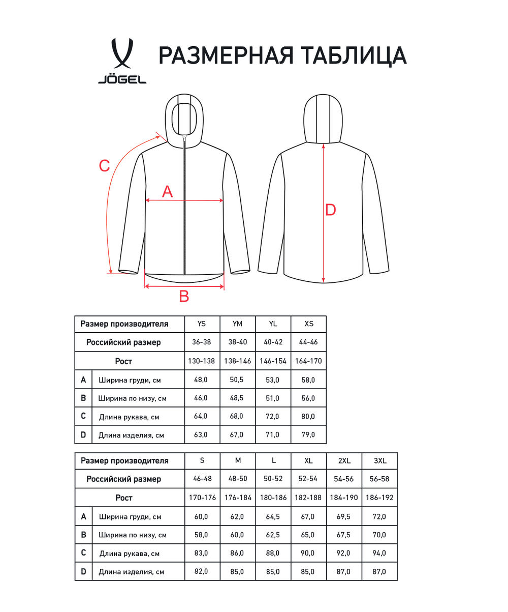 Куртка утепленная CAMP 2 PerFormPROOF Padded Jacket, темно-серый